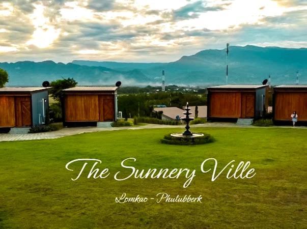 The Sunnery Ville Lom Kao Экстерьер фото