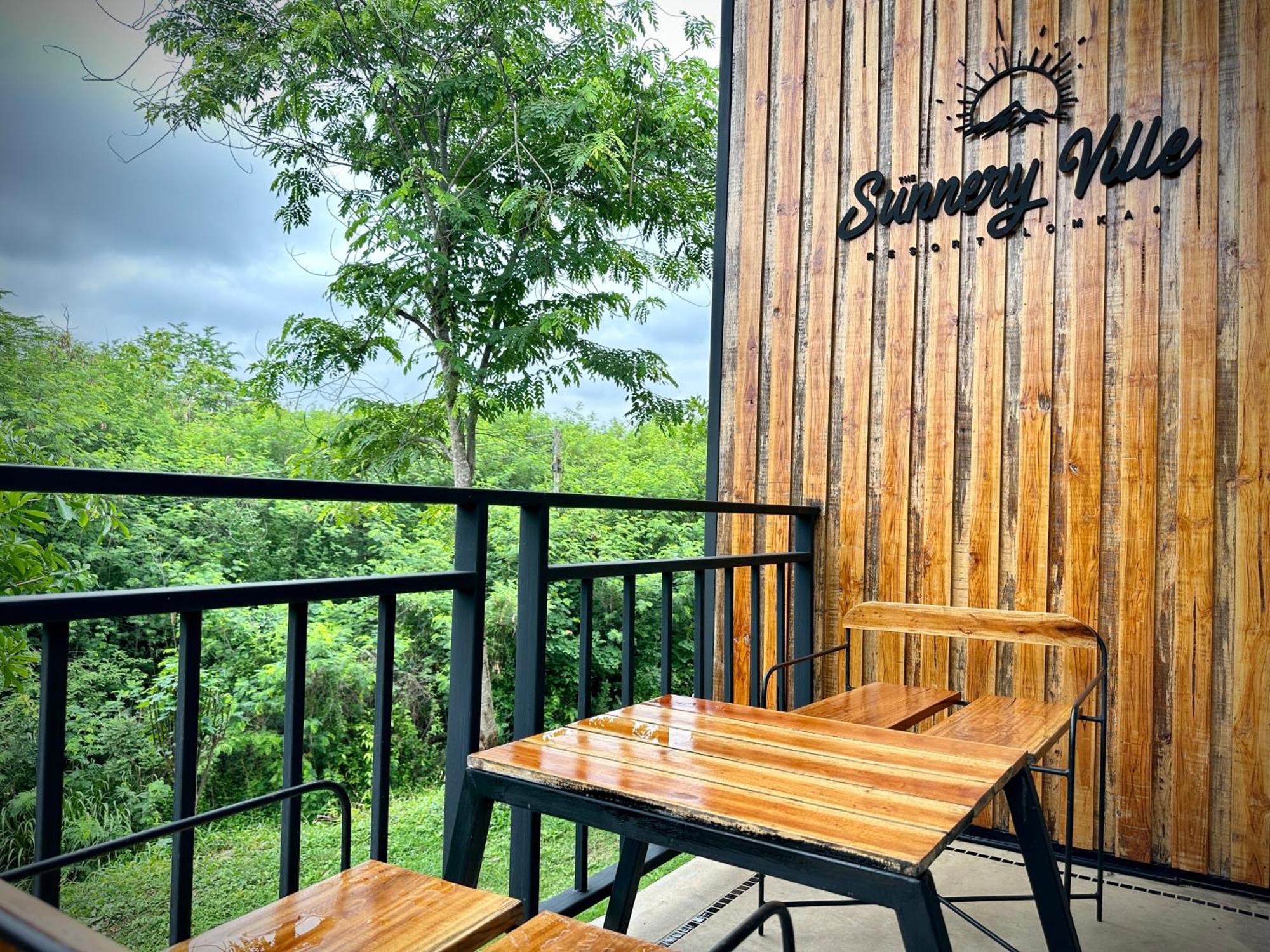 The Sunnery Ville Lom Kao Экстерьер фото