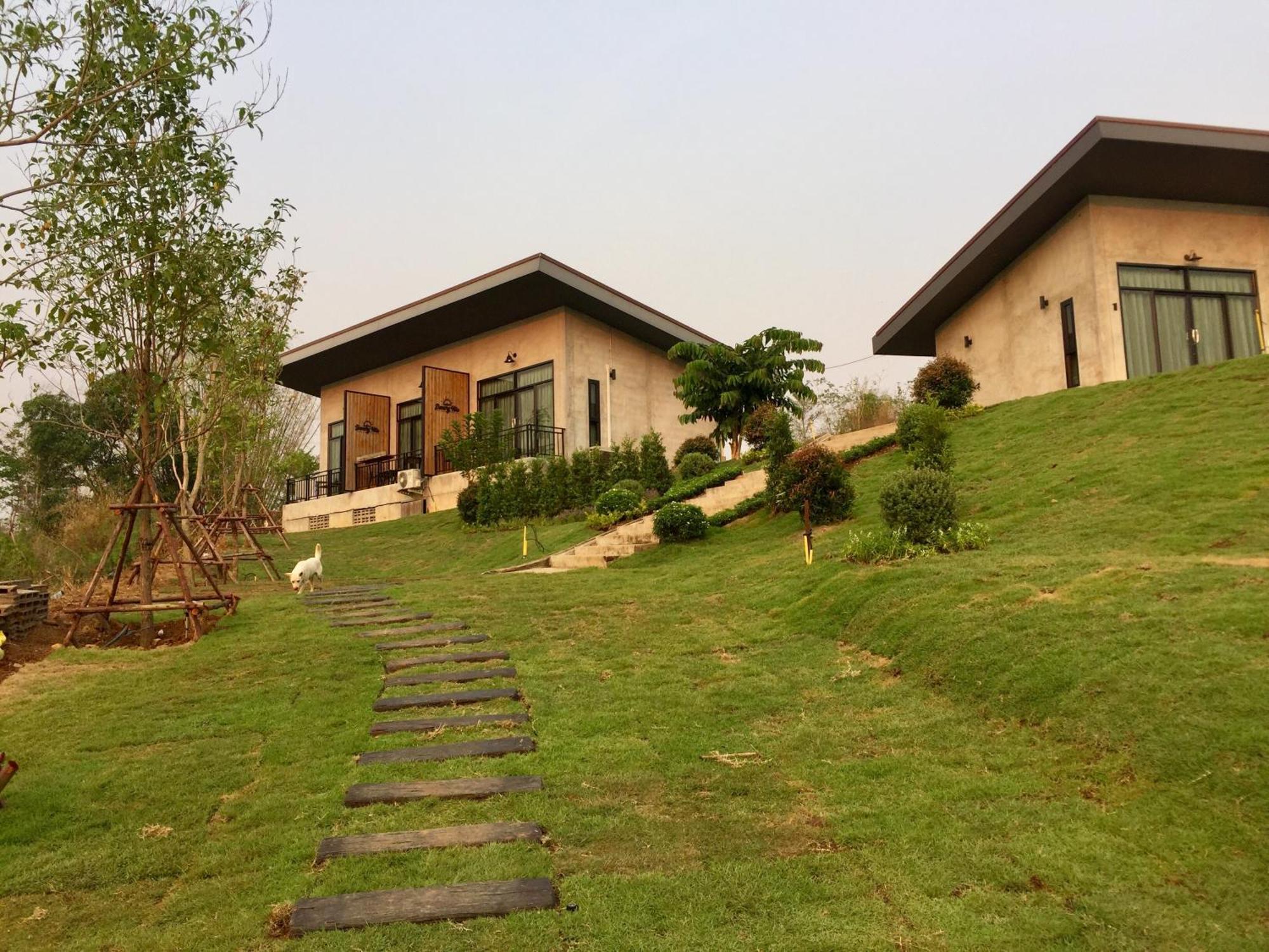 The Sunnery Ville Lom Kao Экстерьер фото